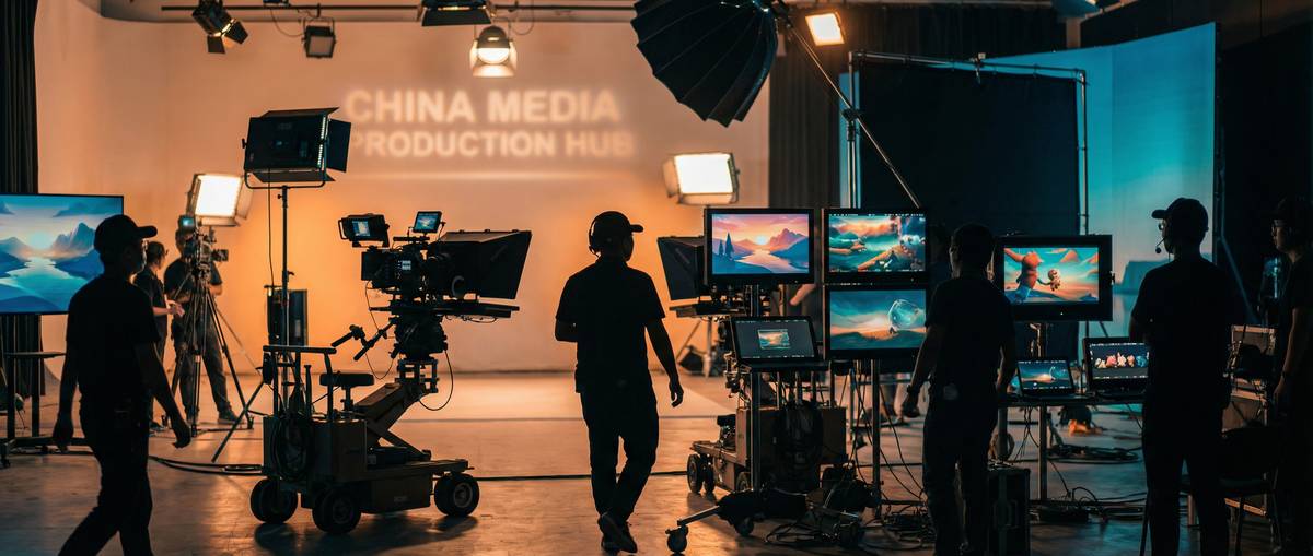 韩漫影视传媒视频制作