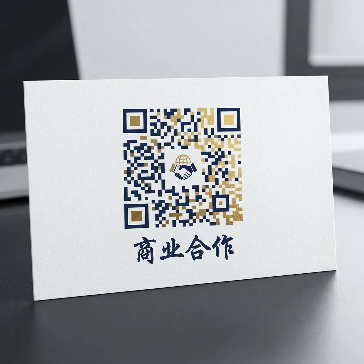 商务二维码